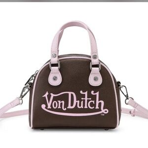 Von Dutch Bowling Bag